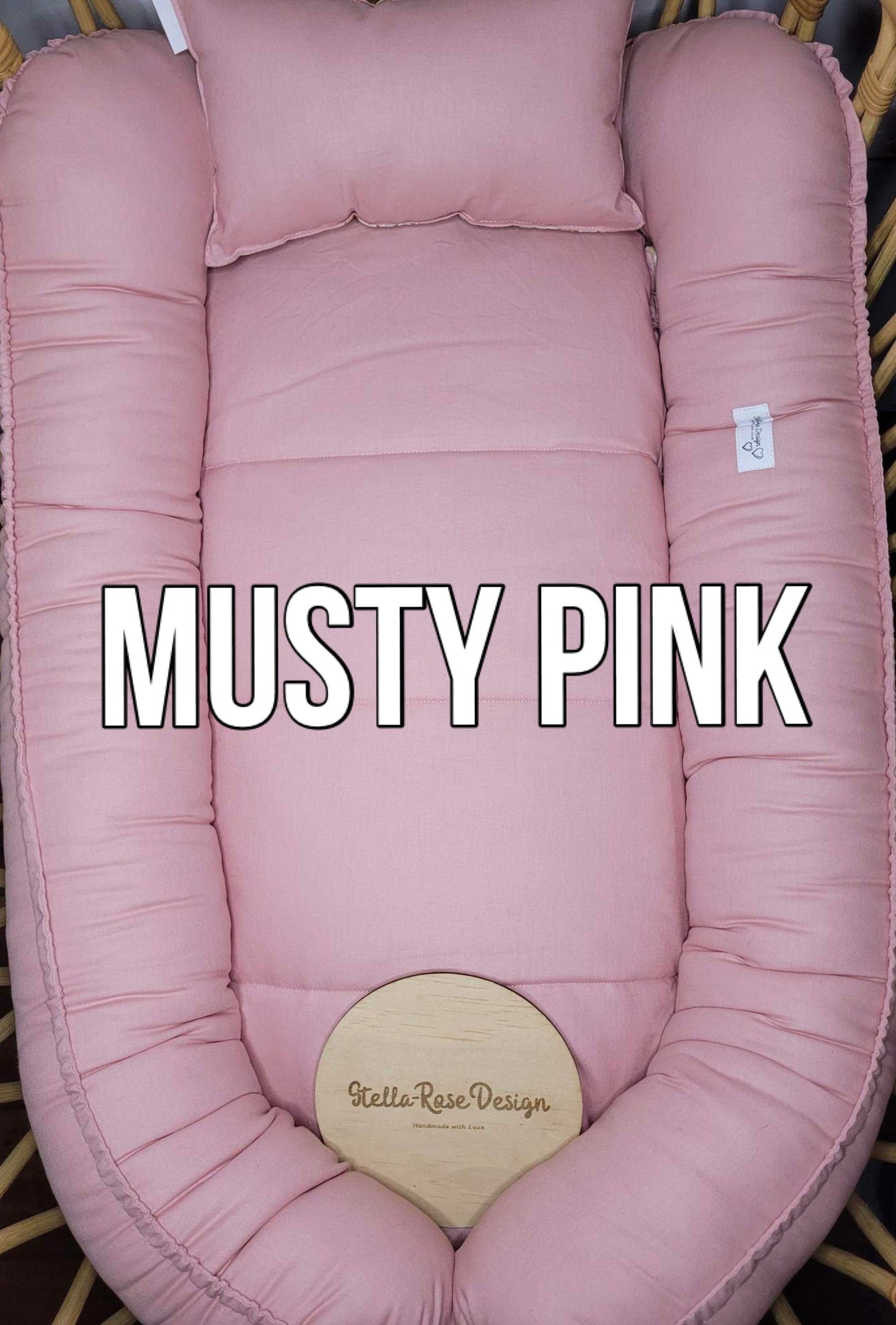 Plain Babynests