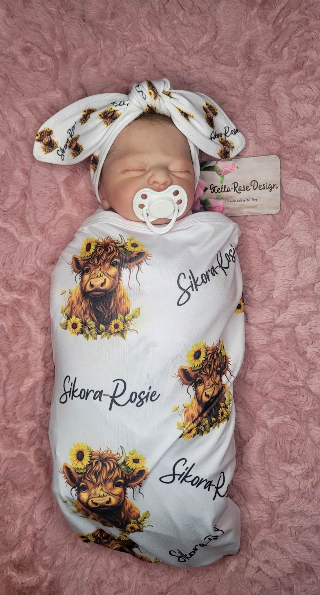 Swaddle Sets
