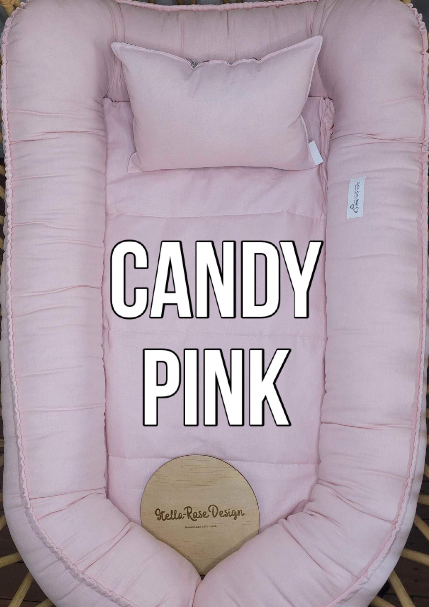 Plain Babynests