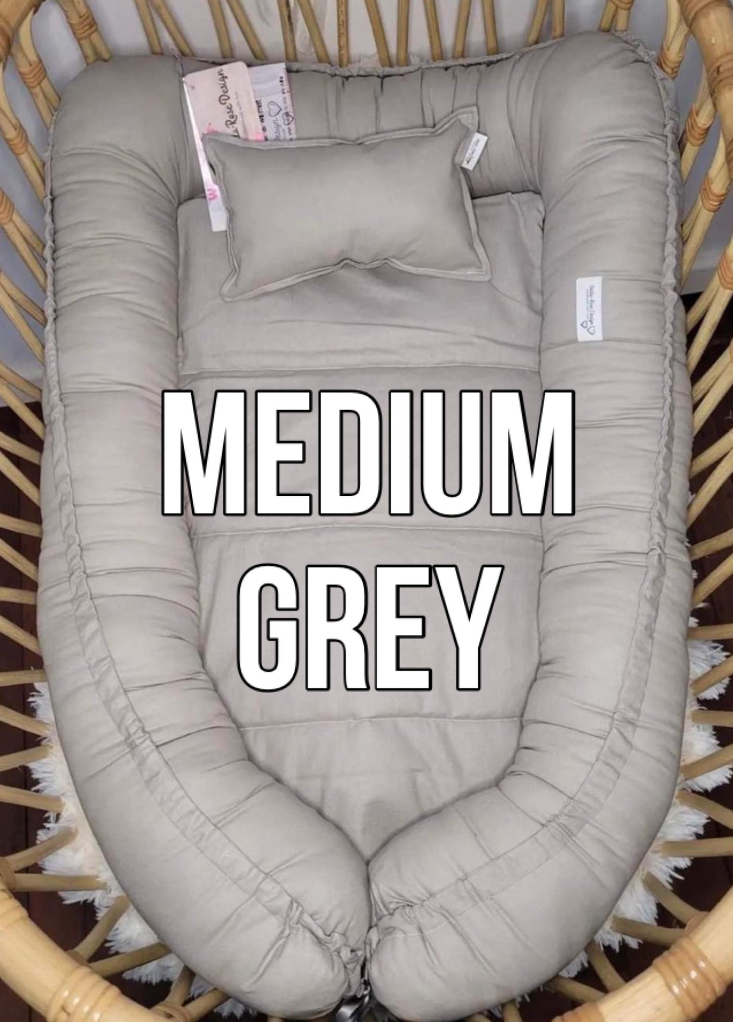 Plain Babynests
