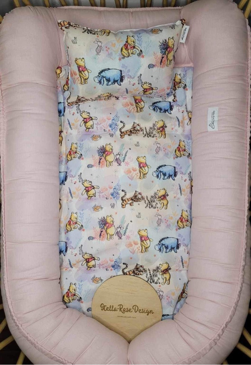 Licenced Material Babynest