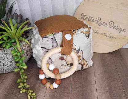 Mini Teething Cubes