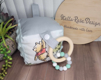 Mini Teething Cubes