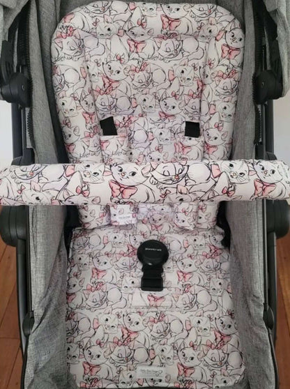 Pram Bar Cover