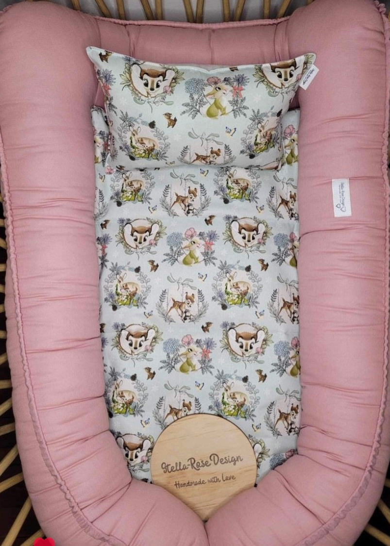 Licenced Material Babynest