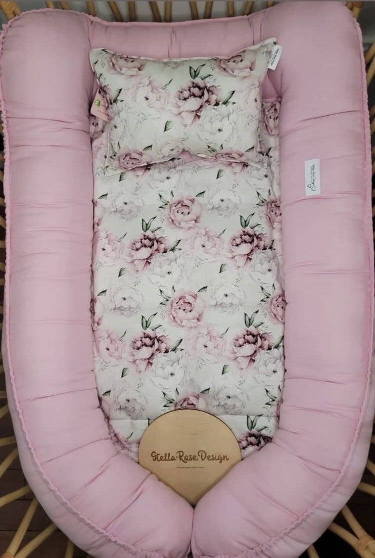 Floral Babynests