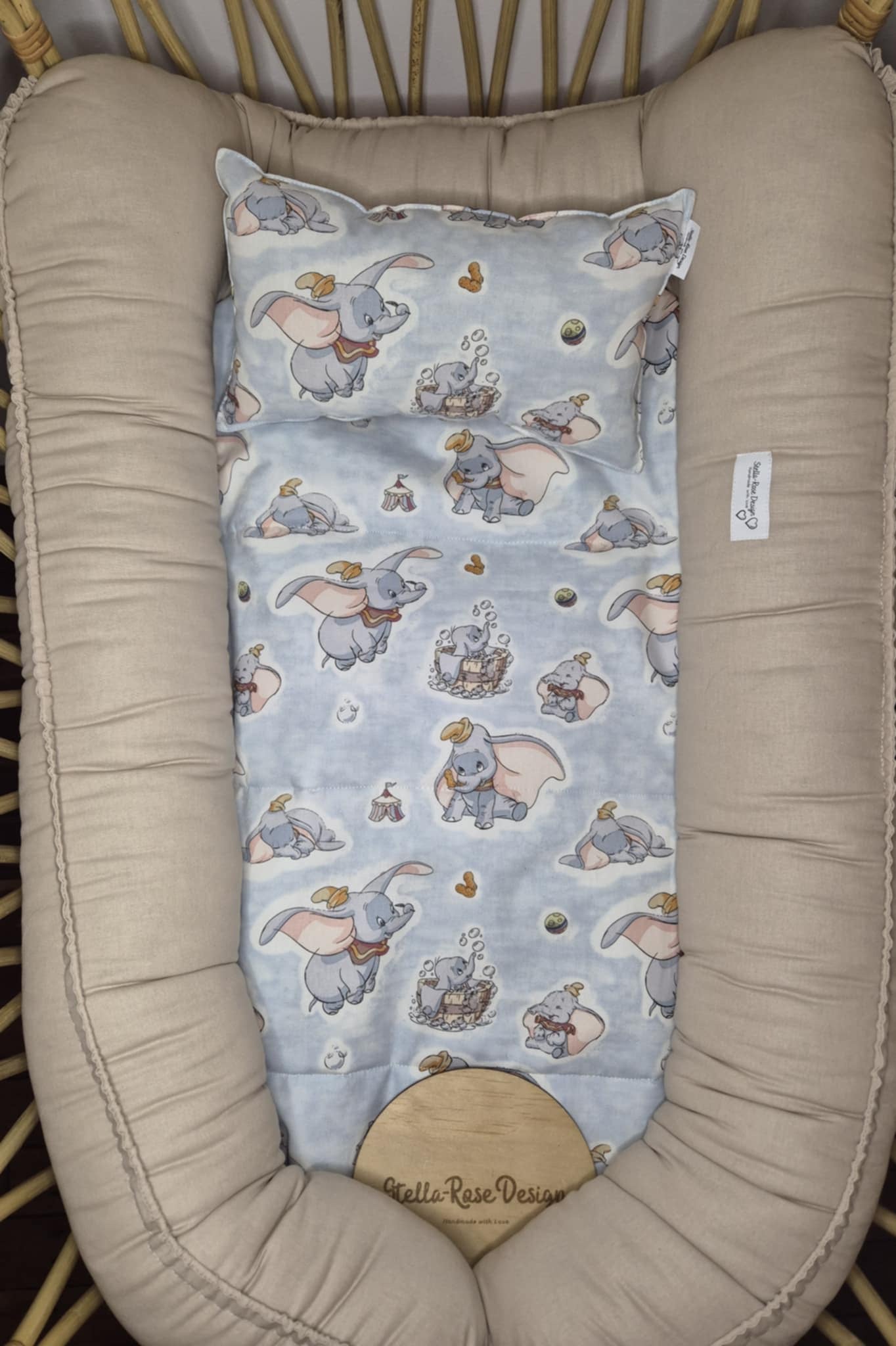 Licenced Material Babynest