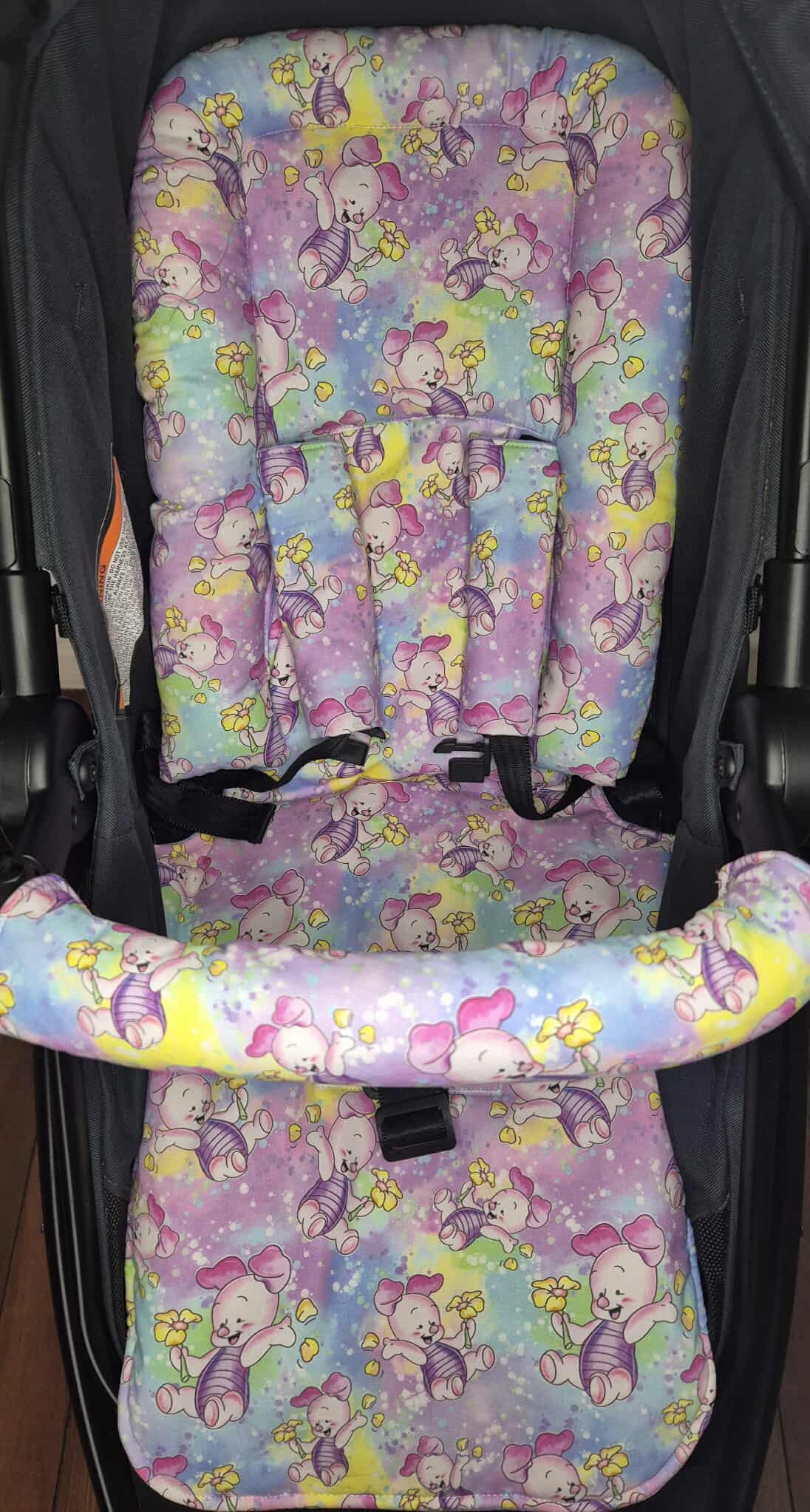 Pram Bar Cover