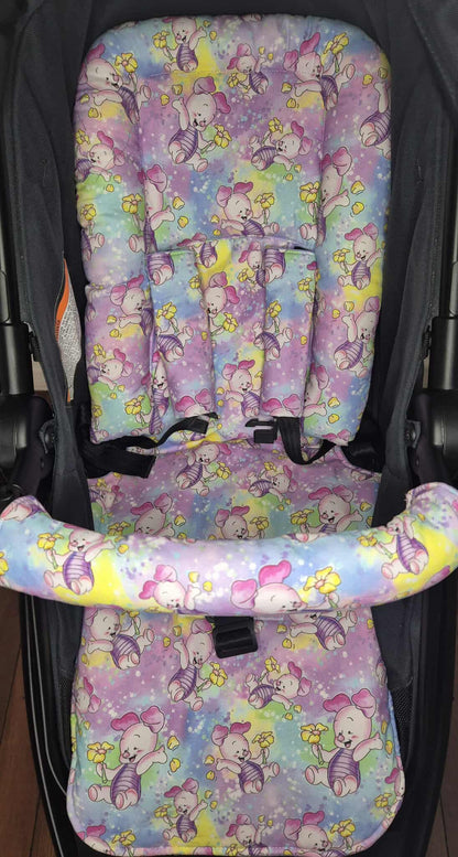 Pram Bar Cover