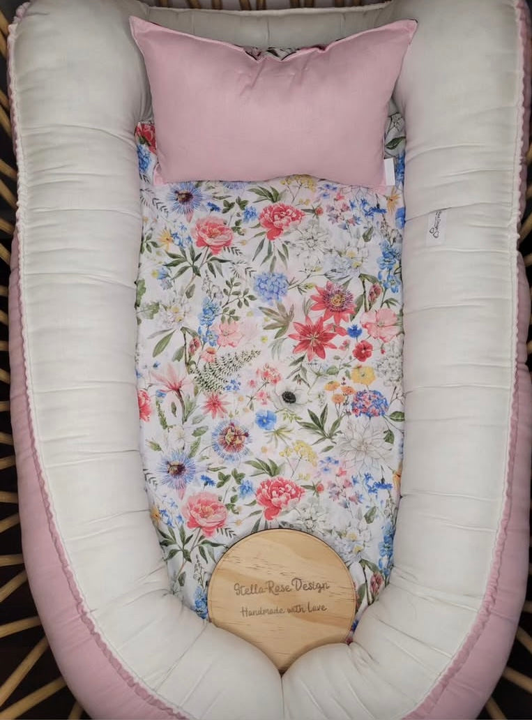 Floral Babynests