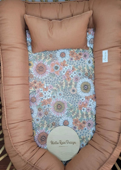 Floral Babynests