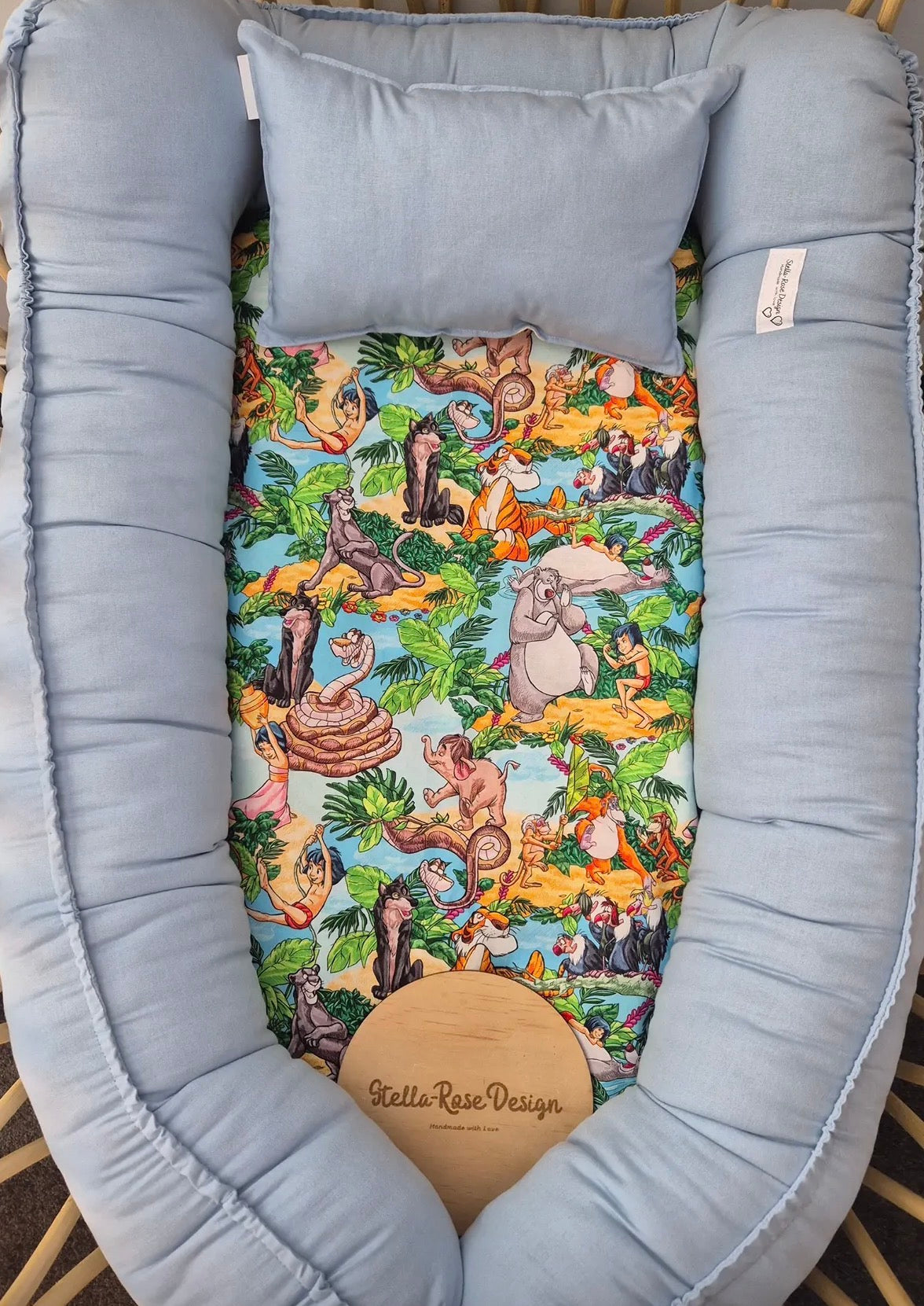 Licenced Material Babynest