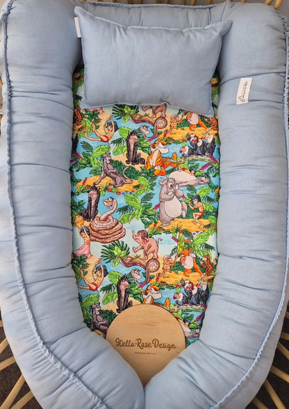 Licenced Material Babynest