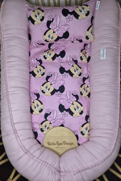 Licenced Material Babynest