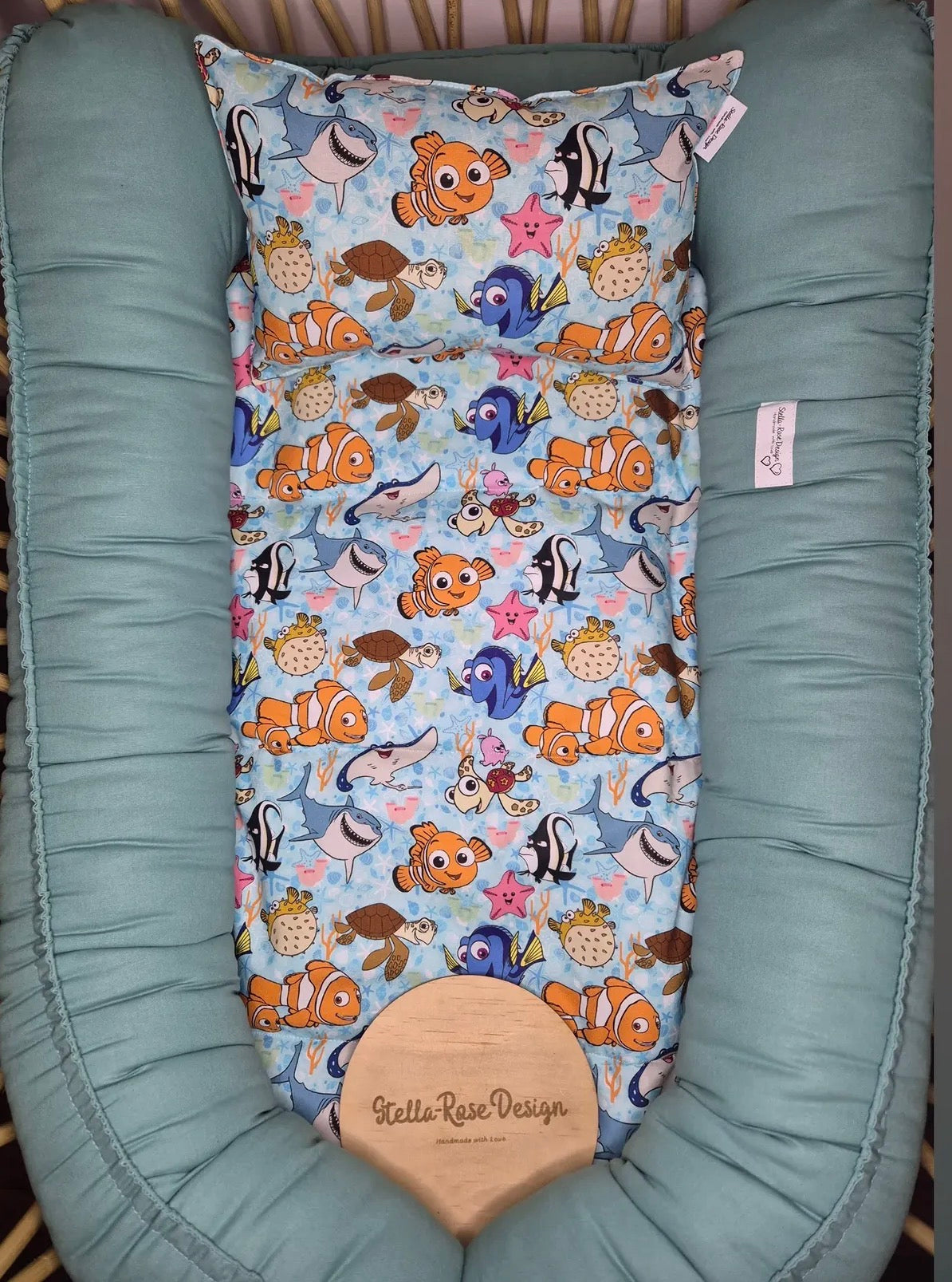 Licenced Material Babynest