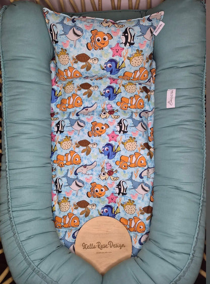 Licenced Material Babynest