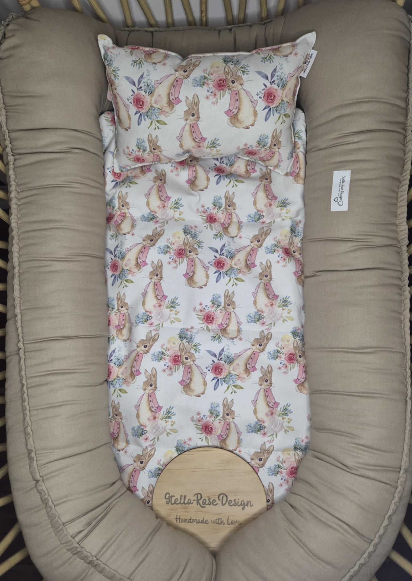 Licenced Material Babynest