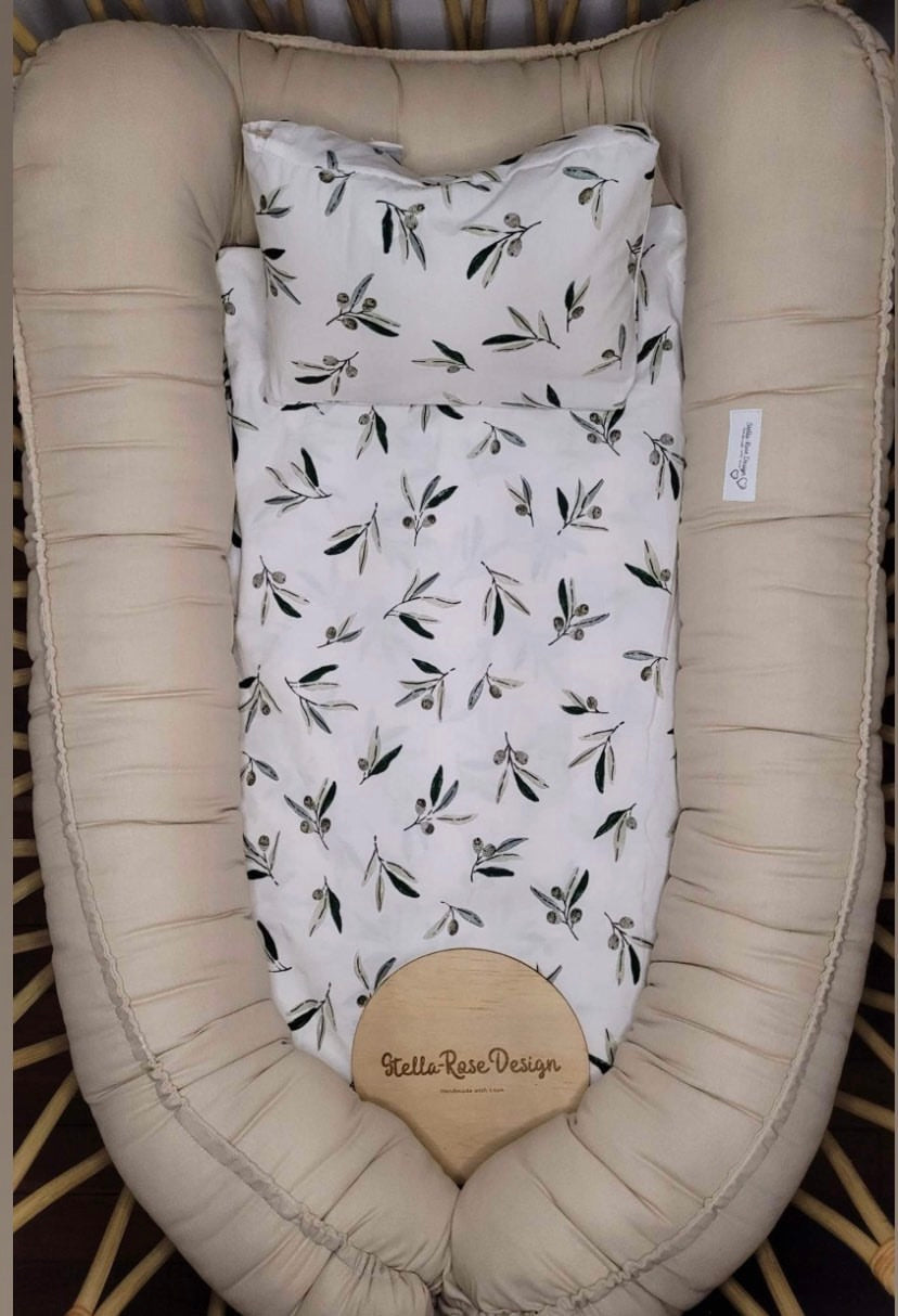 Patterned Babynests