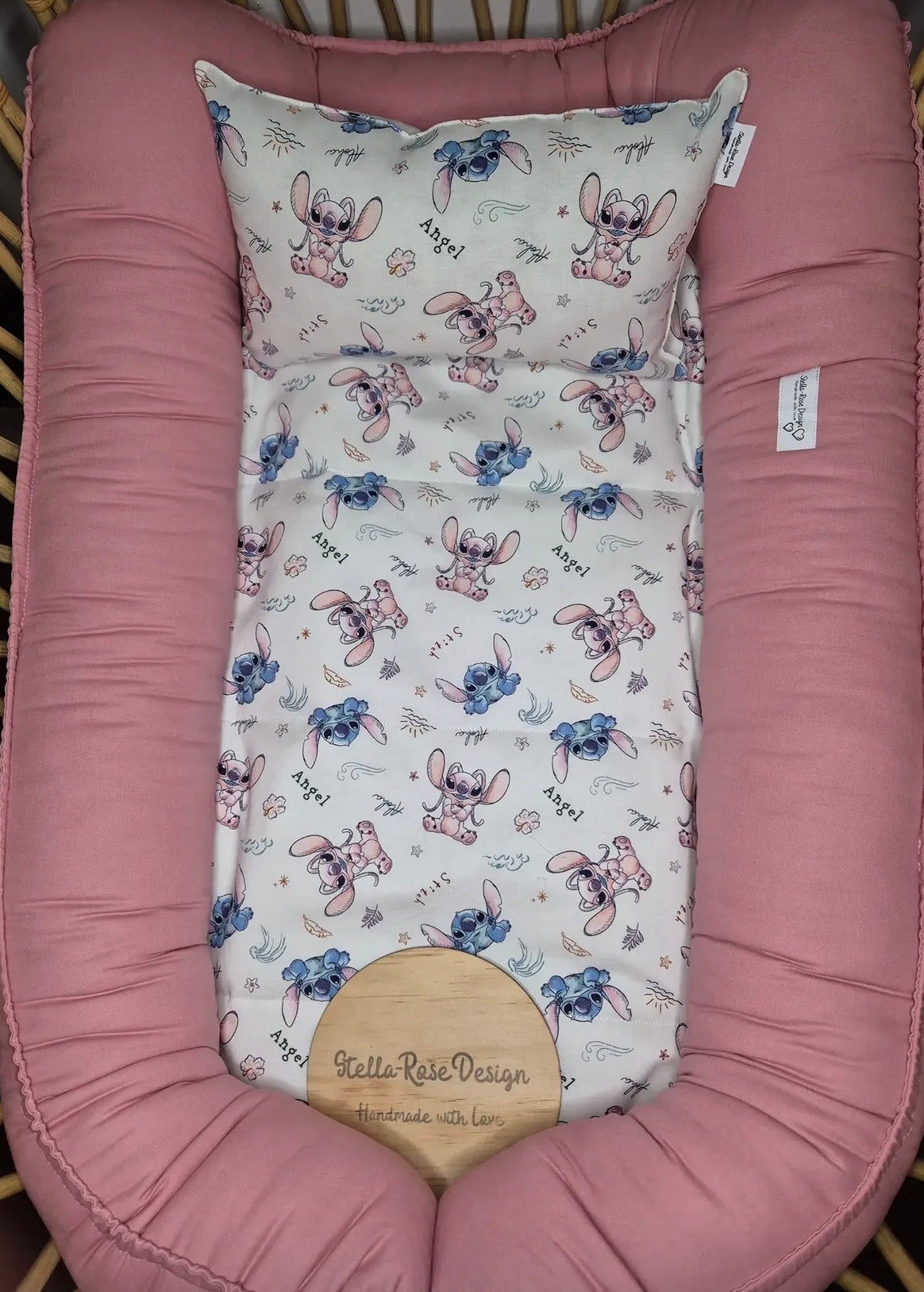 Licenced Material Babynest