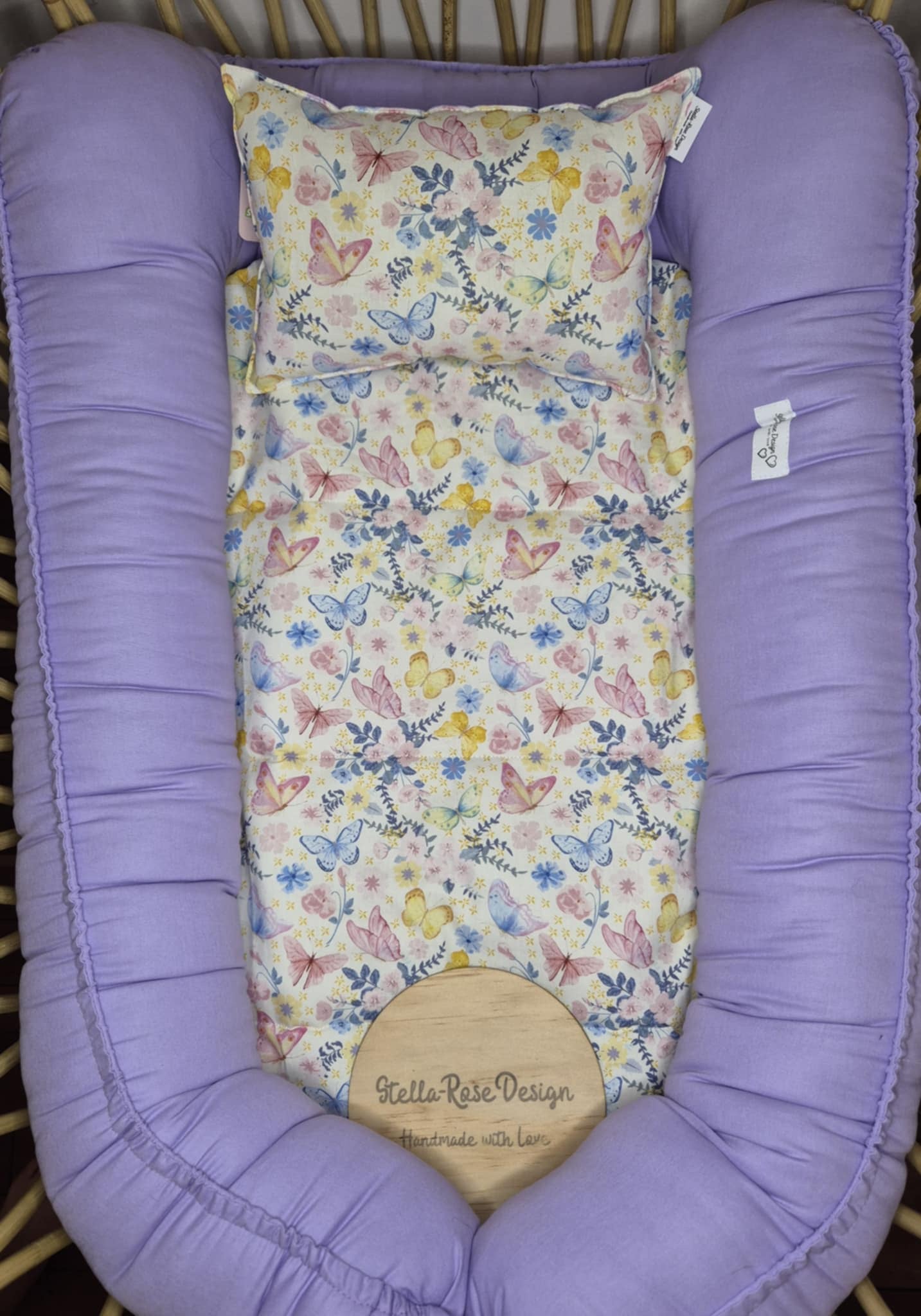 Floral Babynests