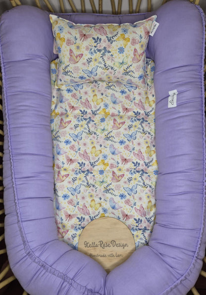 Floral Babynests