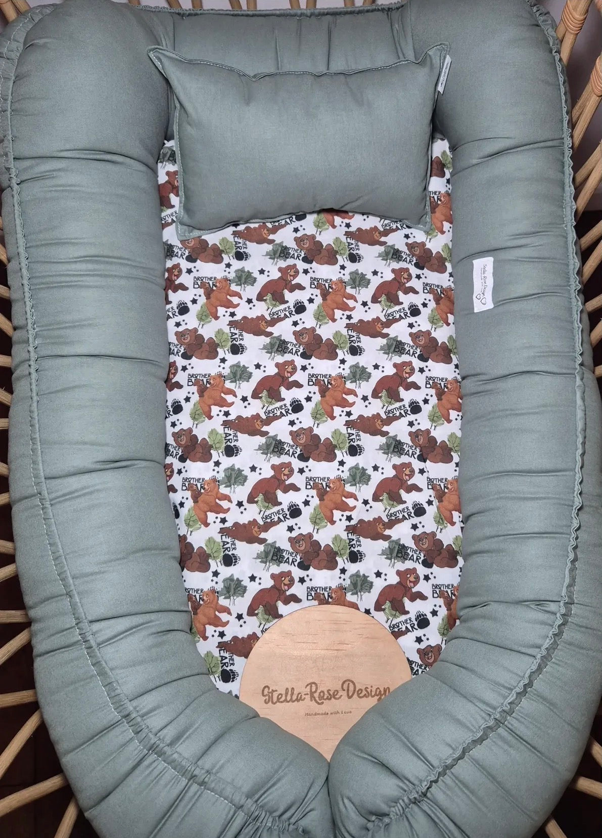 Licenced Material Babynest
