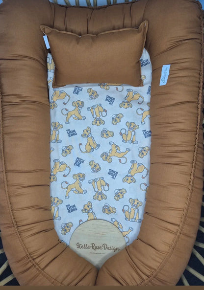 Licenced Material Babynest