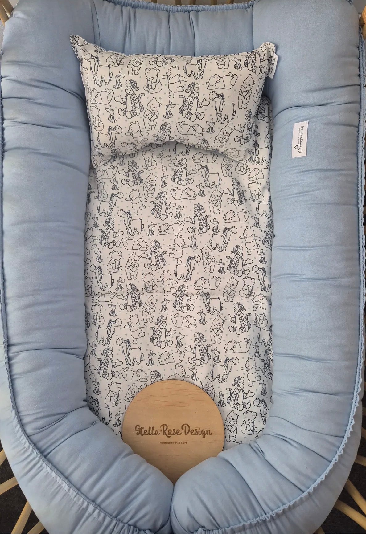 Licenced Material Babynest