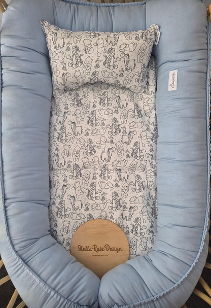 Licenced Material Babynest