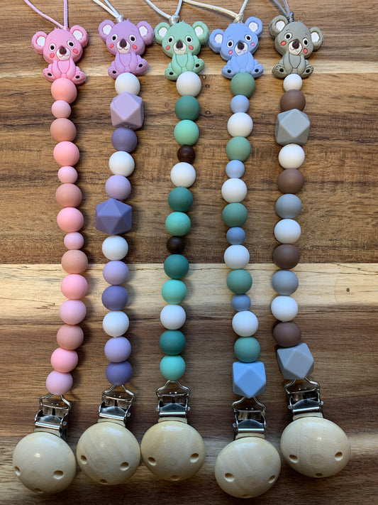 Koala Dummy clips