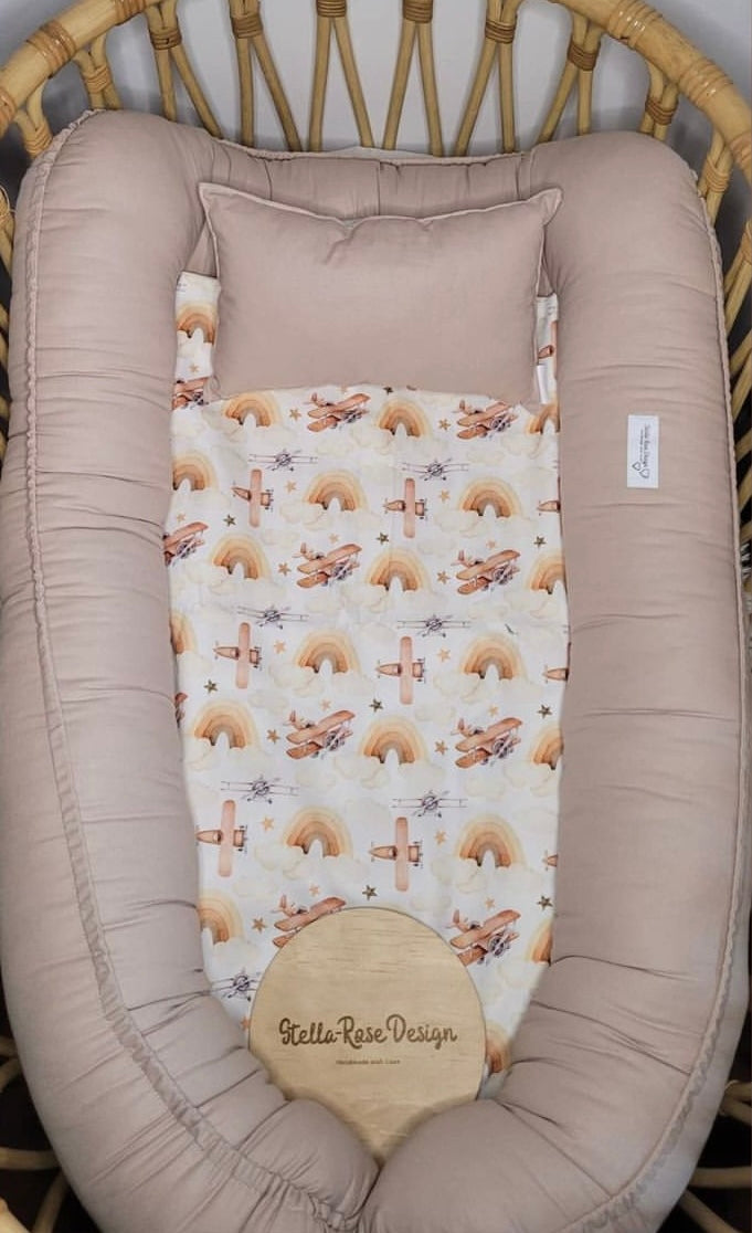 Patterned Babynests