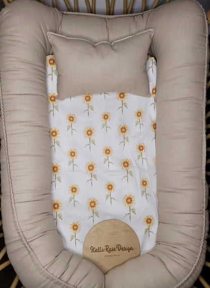 Floral Babynests