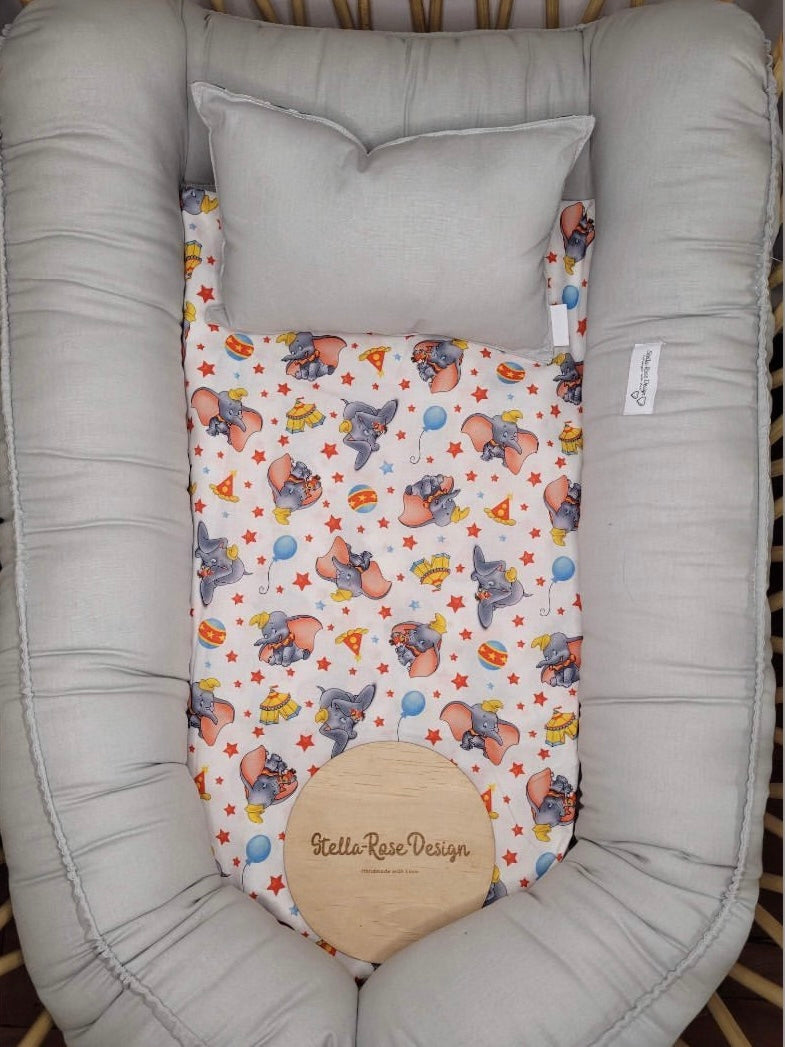 Licenced Material Babynest