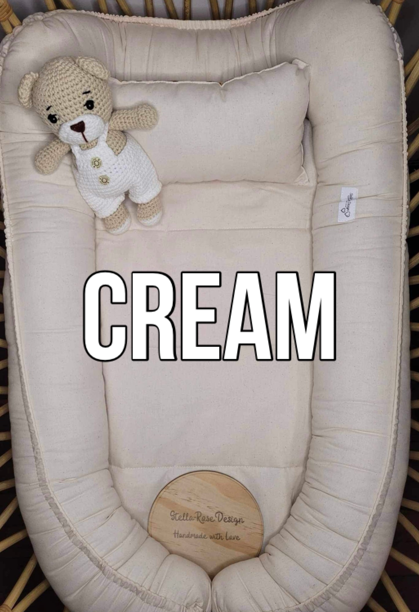 Plain Babynests