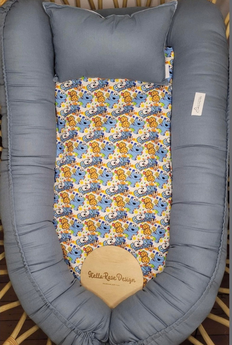 Licenced Material Babynest
