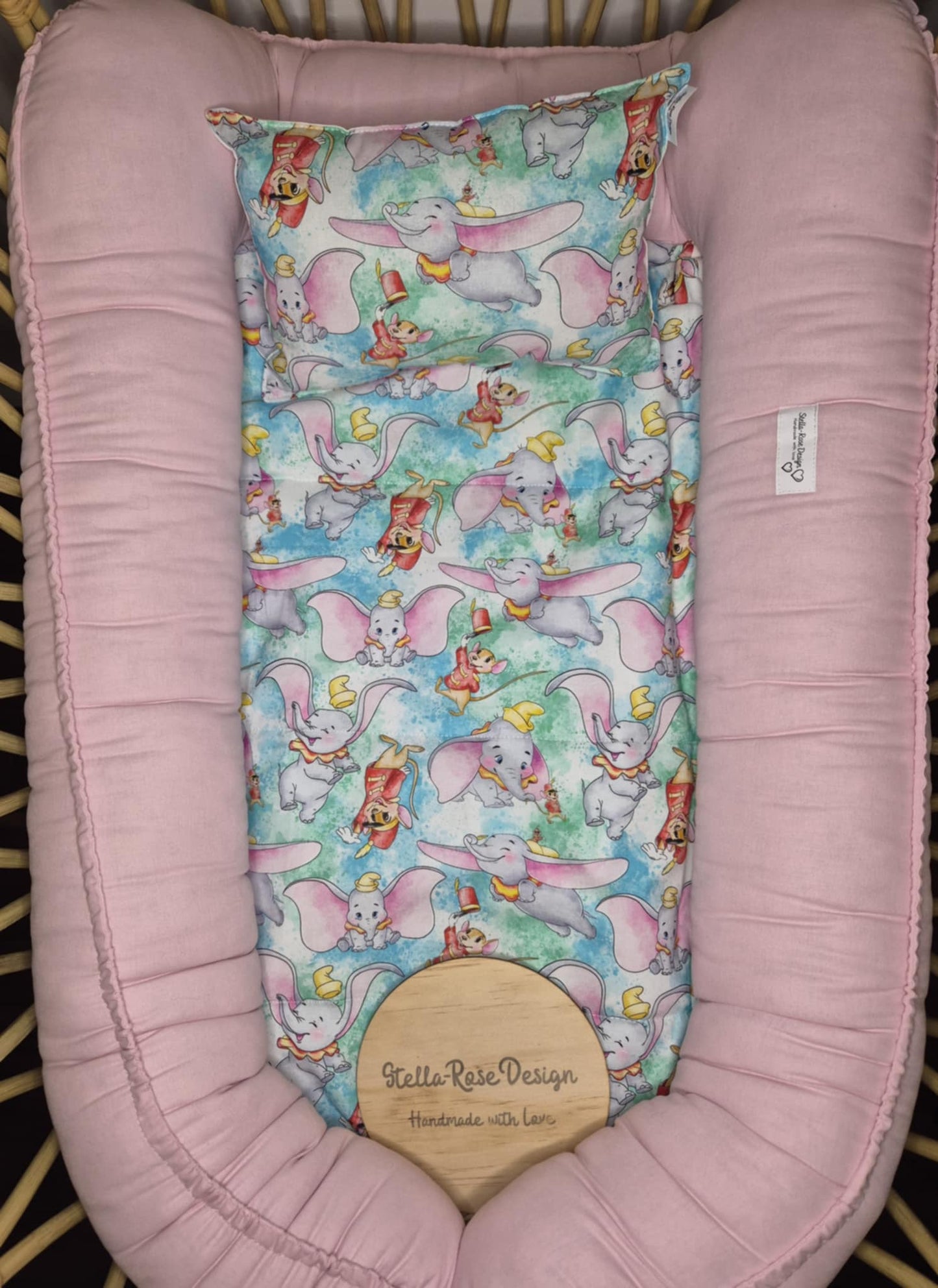 Licenced Material Babynest