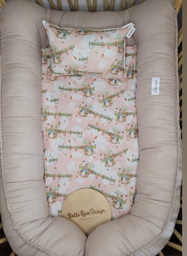 Licenced Material Babynest