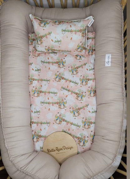 Licenced Material Babynest
