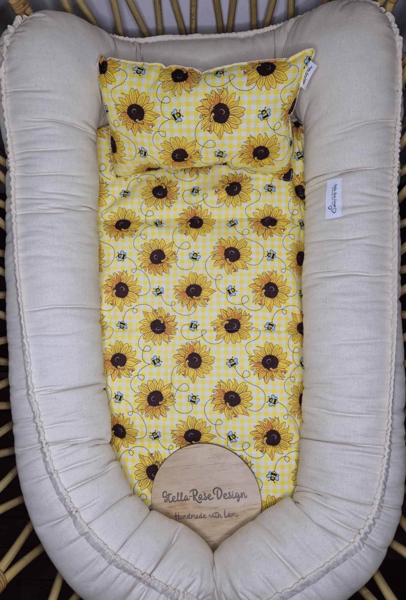 Floral Babynests