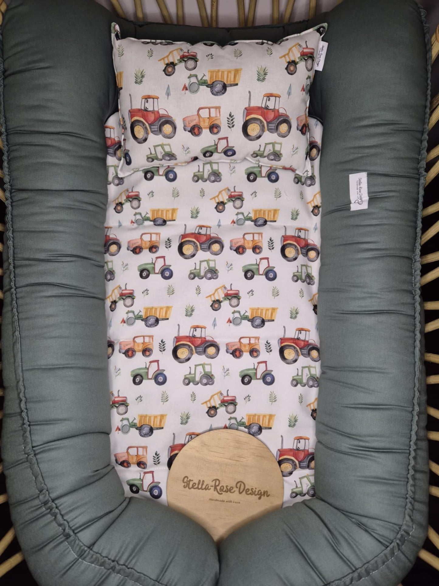 Patterned Babynests