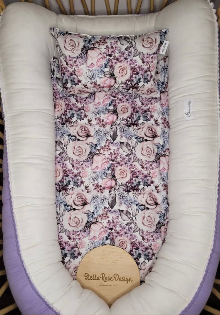 Floral Babynests