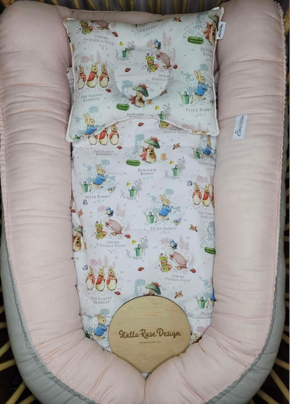 Licenced Material Babynest