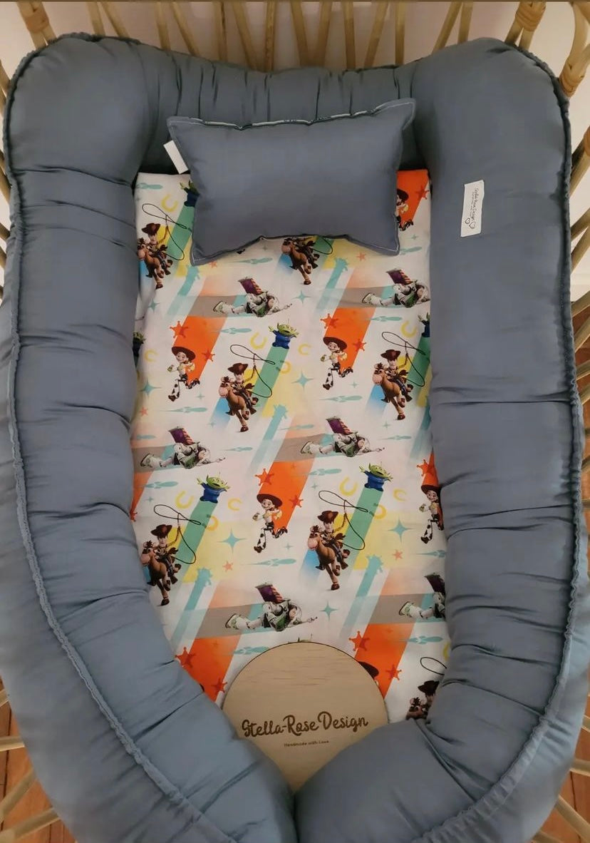 Licenced Material Babynest