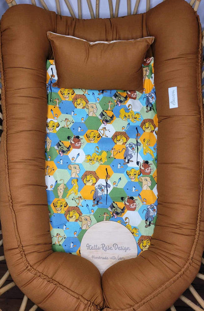 Licenced Material Babynest