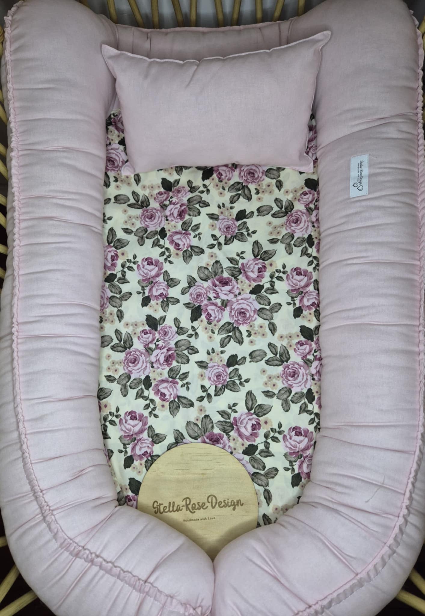 Floral Babynests