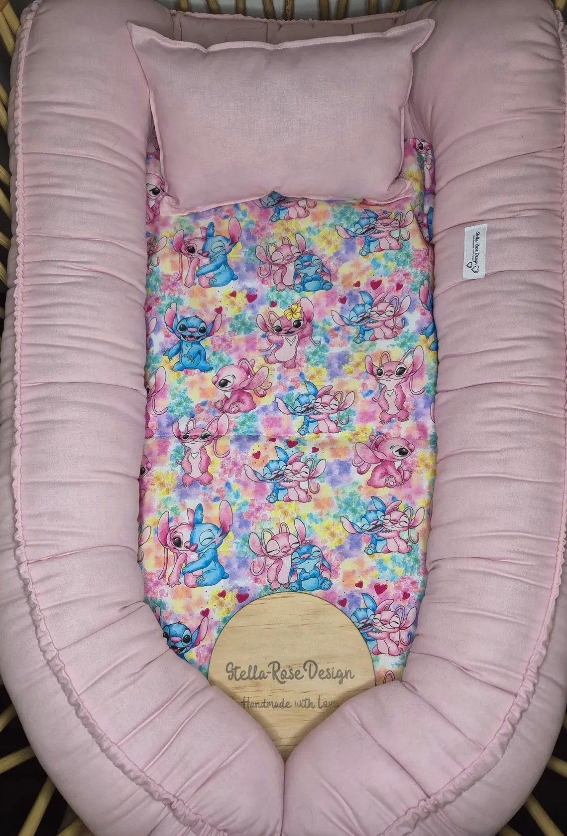 Licenced Material Babynest