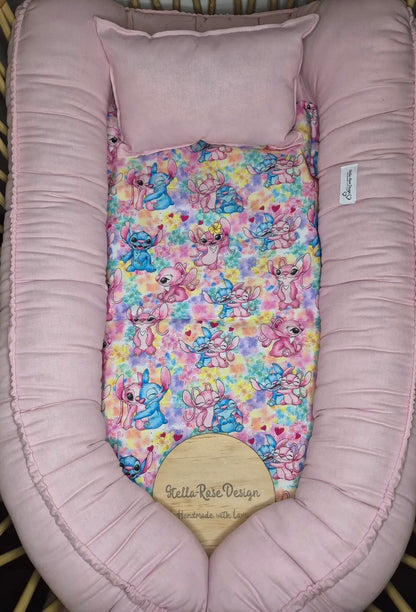 Licenced Material Babynest