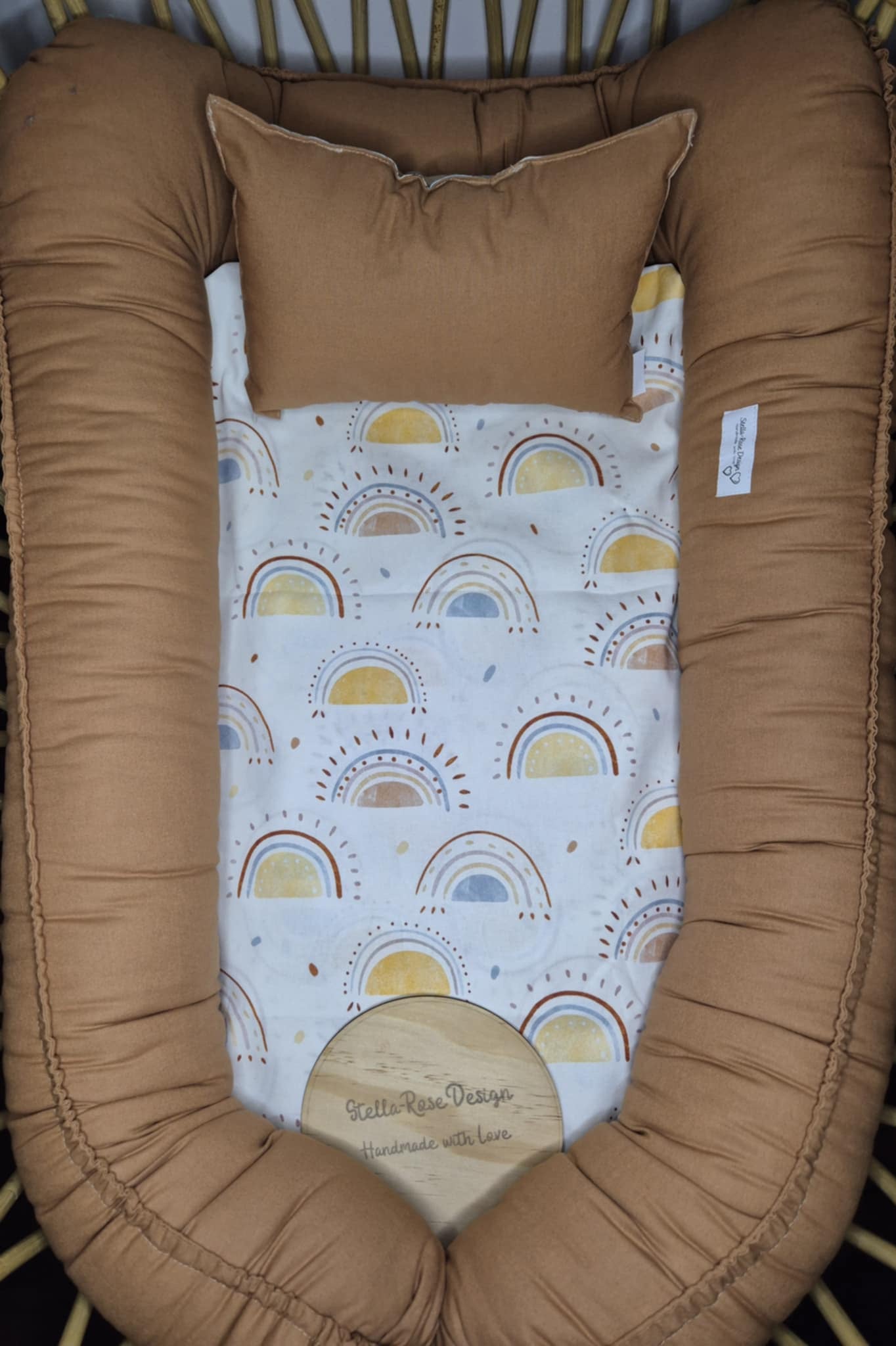 Patterned Babynests