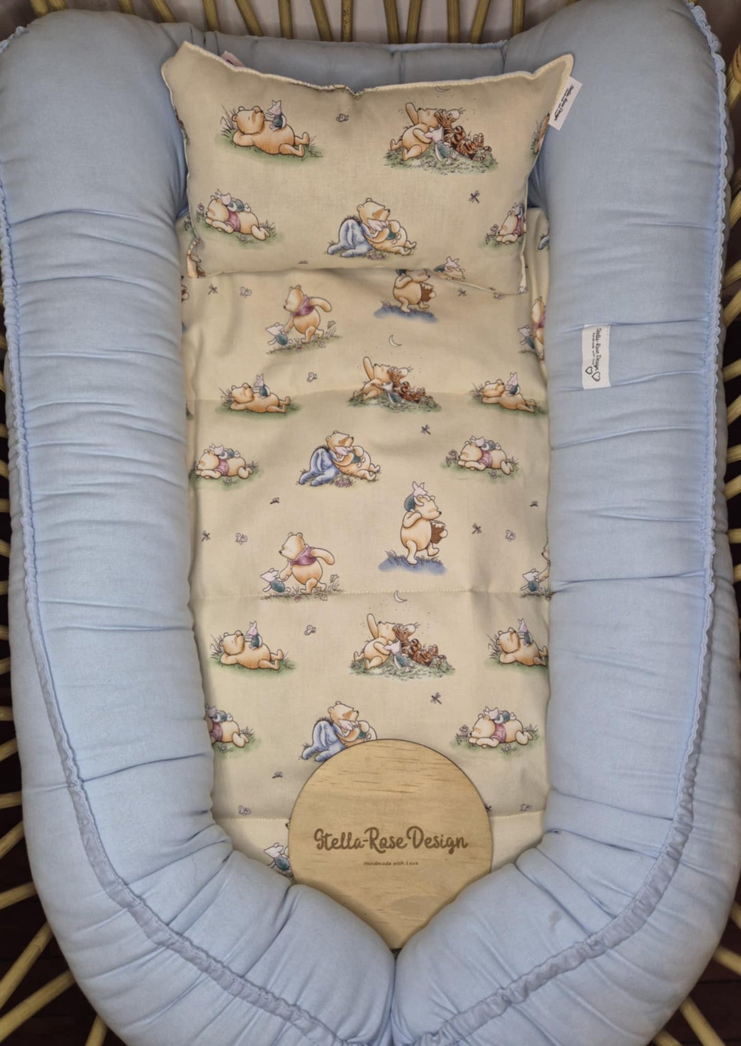 Licenced Material Babynest