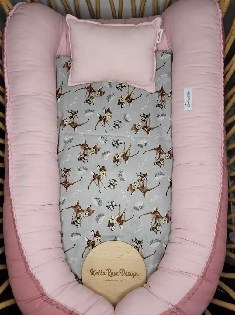 Licenced Material Babynest